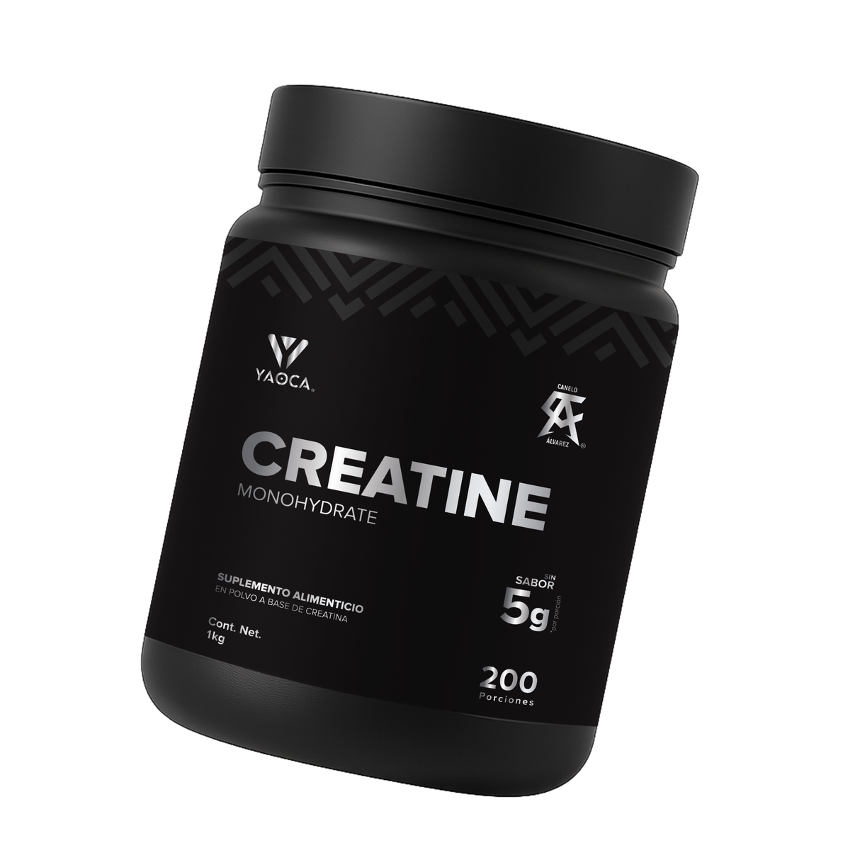 Creatina Monohidratada 1kg - Energía, Recuperación y Rendimiento en Cada Entrenamiento