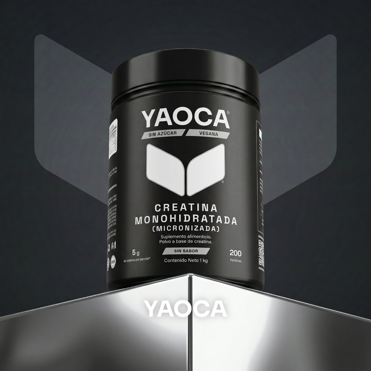 Creatina Monohidratada 1kg - Energía, Recuperación y Rendimiento en Cada Entrenamiento
