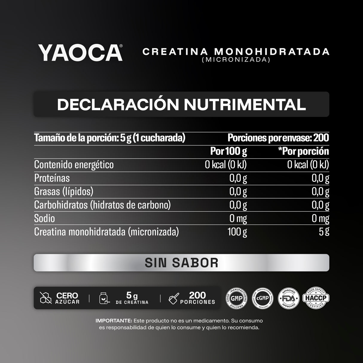 Creatina Monohidratada 1kg - Energía, Recuperación y Rendimiento en Cada Entrenamiento