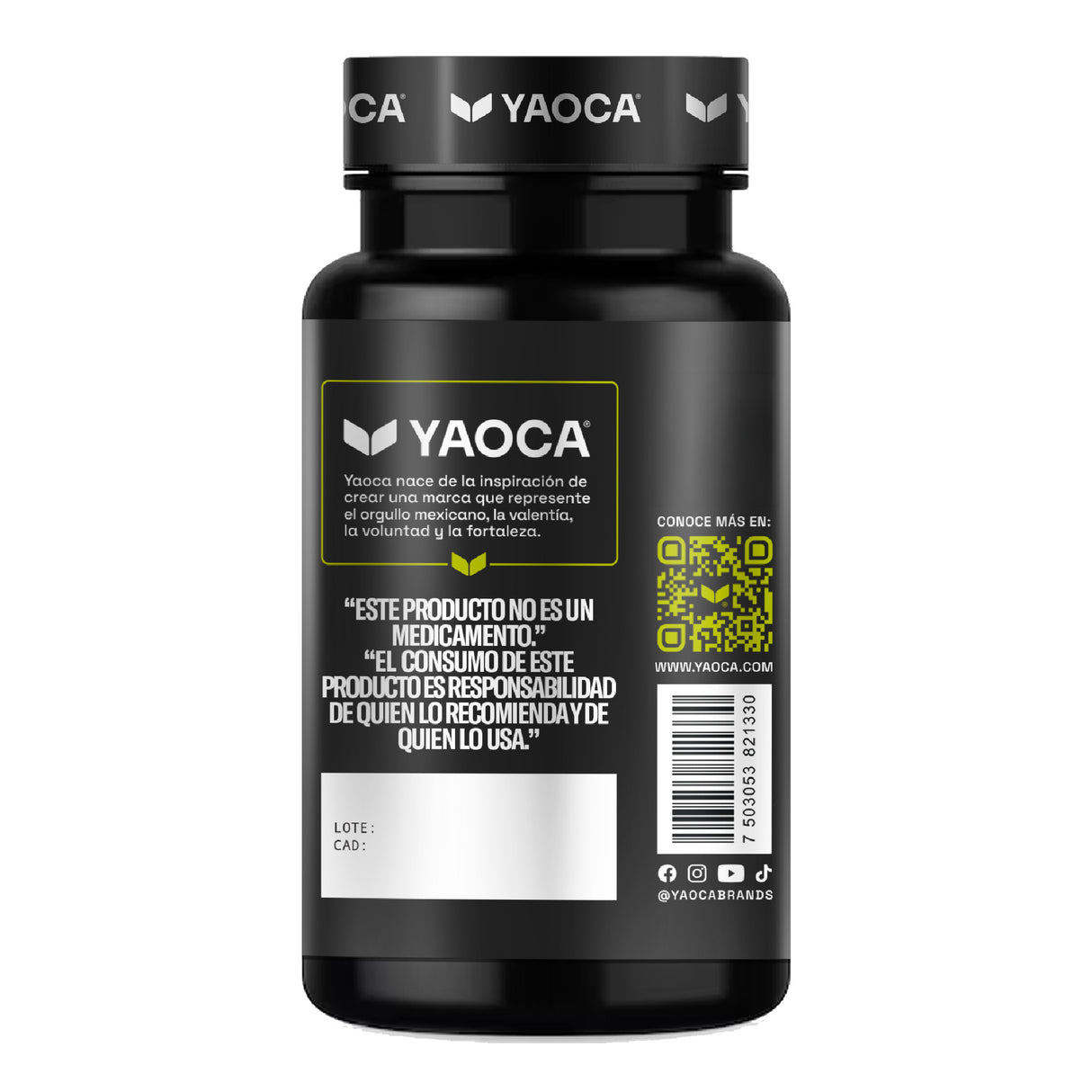 Glucosamina + Condroitina + MSM 30 Cáps , Dosis diaria, Soporte articular y movilidad con colágeno y vitaminas