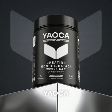 Creatina Monohidratada 1kg - Energía, Recuperación y Rendimiento en Cada Entrenamiento