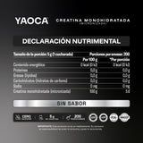Creatina Monohidratada 1kg - Energía, Recuperación y Rendimiento en Cada Entrenamiento
