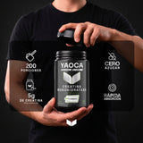 Creatina Creapure® – La Creatina Más Pura del Mundo para Potenciar Tu Rendimiento (500g)