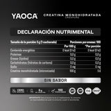 Creatina Creapure® – La Creatina Más Pura del Mundo para Potenciar Tu Rendimiento (500g)