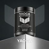 Creatina Monohidratada Micronizada Yaoca 400 g – 5 g por porción, rendimiento y potencia