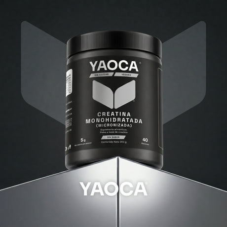Creatina Monohidratada Yaoca 200g