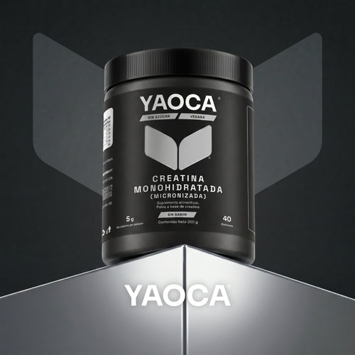Creatina Monohidratada , 200g, Incrementa fuerza, potencia y rendimiento muscular