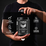 Creatina Monohidratada Yaoca 200g
