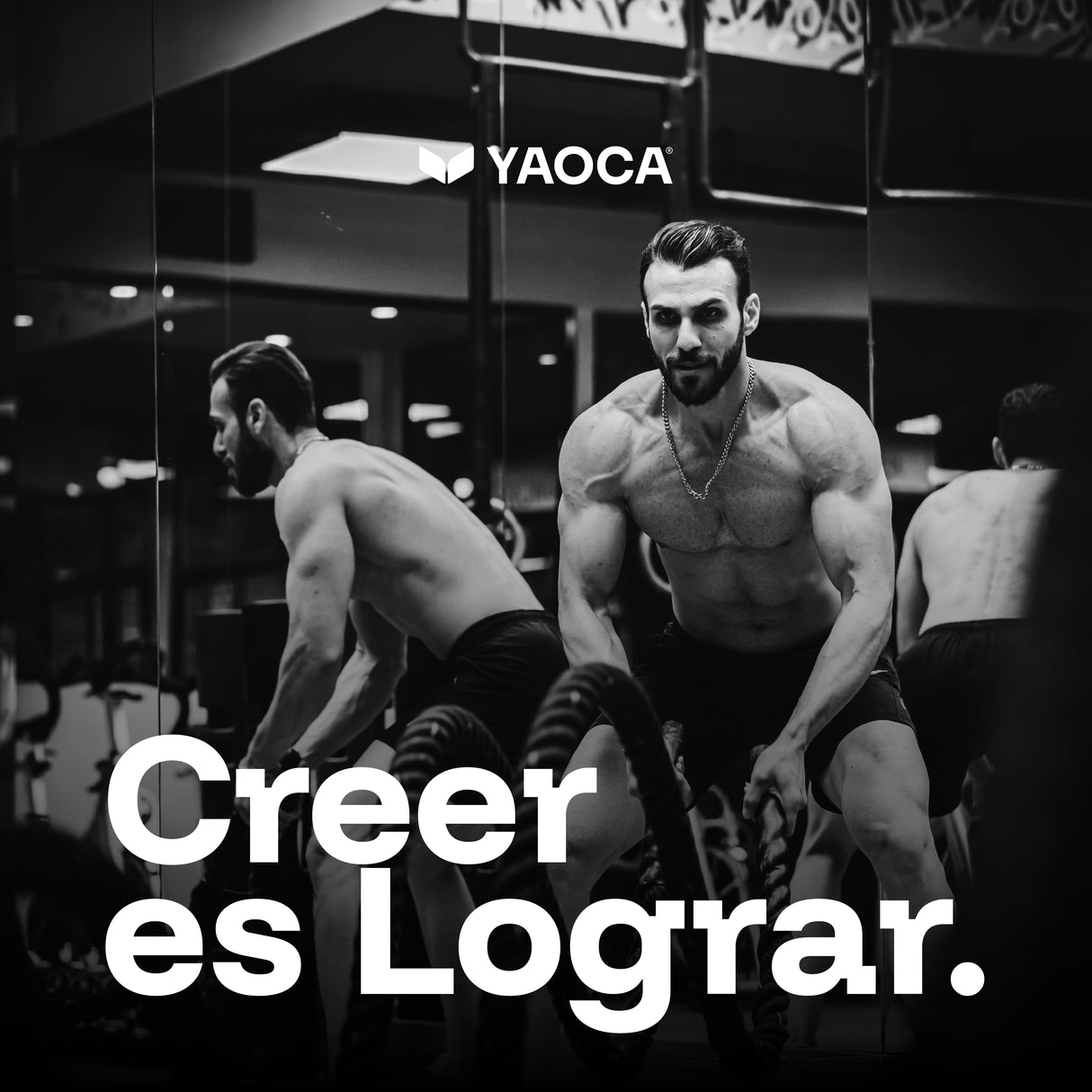 Creatina Monohidratada Yaoca 200g