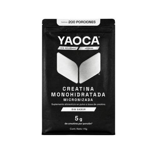 Creatina Monohidratada , 1kg, Energía, recuperación y rendimiento en cada entrenamiento