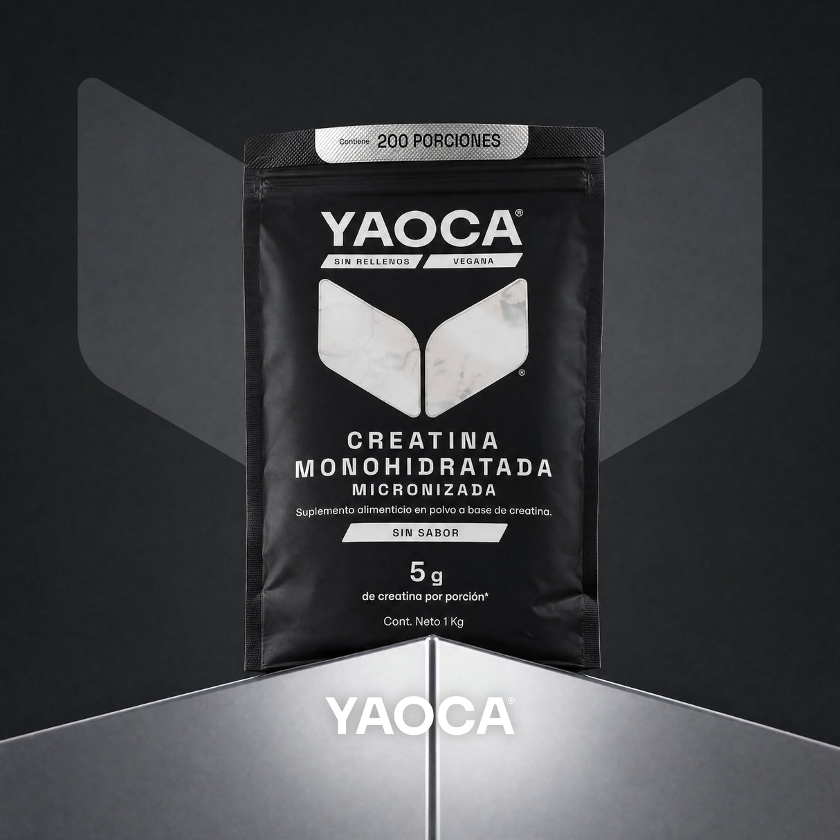 Creatina Monohidratada 1kg - Energía, Recuperación y Rendimiento en Cada Entrenamiento