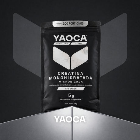 Creatina Monohidratada 1kg - Energía, Recuperación y Rendimiento en Cada Entrenamiento