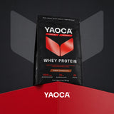 Proteína Whey , 3 lb, 23g de proteína enriquecida con creatina y magnesio