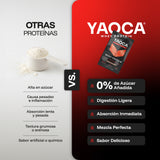 Proteína Whey , 3 lb, 23g de proteína enriquecida con creatina y magnesio