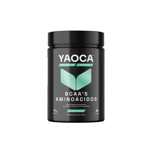 BCAAs , 420 g , Favorece la recuperación y el rendimiento