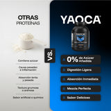 Proteína Isolate Chocolate 1kg - 23g de proteína pura, sin rellenos y sin azúcar