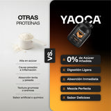 Proteína Mass 6 lb – 26g de Proteína con Creatina y Vitaminas para Mayor Energía y Recuperación