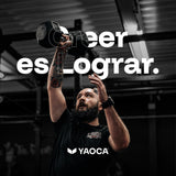Pre-Workout Yaoca – Favorece tu Rendimiento con Beta-Alanina, Creatina y Vitaminas (60 porciones)