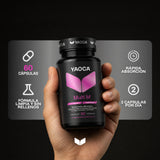 Multivitamínico Multi M 60 cáps , Fórmula mujer, Belleza y energía diaria con colágeno hidrolizado