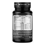 Multivitamínico Multi H 60 cáps, Fórmula hombre, Energía diaria y apoyo óseo con calcio y aminoácidos