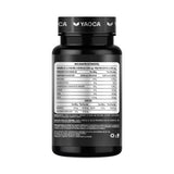 Citrato de Magnesio 600mg con Calcio y Colágeno – Apoyo diario para músculos y huesos