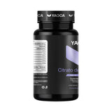 Citrato de Magnesio 600mg con Calcio y Colágeno – Apoyo diario para músculos y huesos