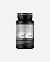 Citrato de Magnesio 600mg con Calcio y Colágeno – Apoyo diario para músculos y huesos