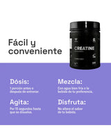 Creatina Monohidratada 1kg - Energía, Recuperación y Rendimiento en Cada Entrenamiento