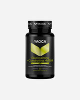 Glucosamina + Condroitina + MSM Yaoca - Soporte articular y movilidad, con colágeno y vitaminas