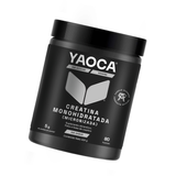 Creatina Monohidratada Micronizada Yaoca 400 g – 5 g por porción, rendimiento y potencia